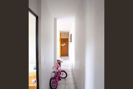 Apartamento para alugar com 53m², 2 quartos e 1 vagaCorredor