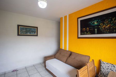 Sala de apartamento para alugar com 2 quartos, 53m² em Centro, Diadema
