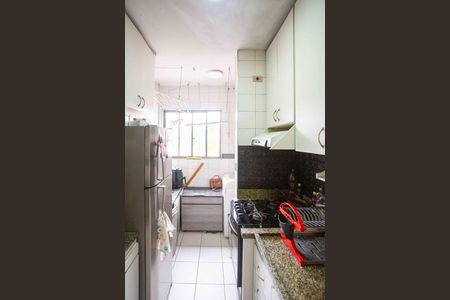 Apartamento para alugar com 53m², 2 quartos e 1 vagaCozinha