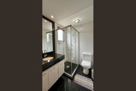 Apartamento à venda com 125m², 4 quartos e 3 vagasbanho