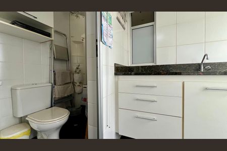 Apartamento à venda com 125m², 4 quartos e 3 vagasbanho de serviço