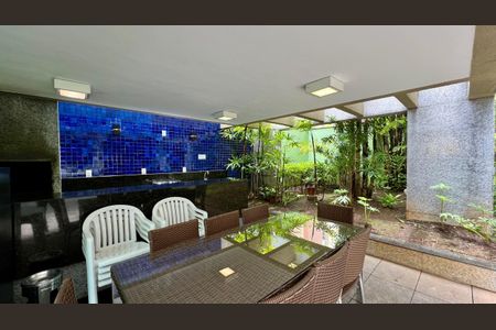 Apartamento à venda com 125m², 4 quartos e 3 vagasEspaço Gourmet