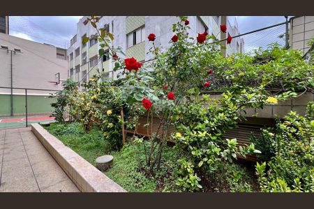 Apartamento à venda com 125m², 4 quartos e 3 vagasJardim