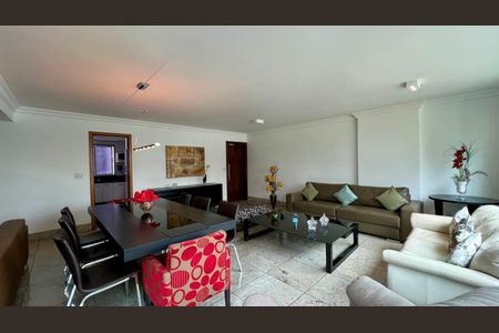 Apartamento à venda com 125m², 4 quartos e 3 vagassala 