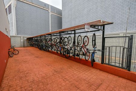 Apartamento para alugar com 58m², 2 quartos e 2 vagasArea comum 