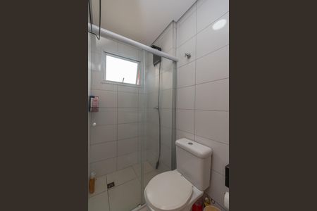 Apartamento para alugar com 58m², 2 quartos e 2 vagasBanheiro