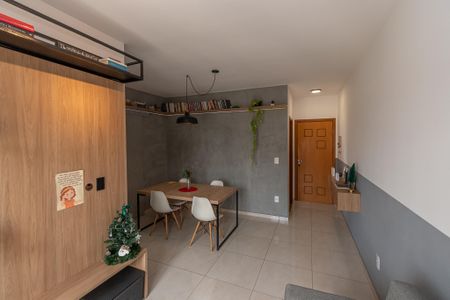 Apartamento para alugar com 58m², 2 quartos e 2 vagasSala de Estar/Jantar 
