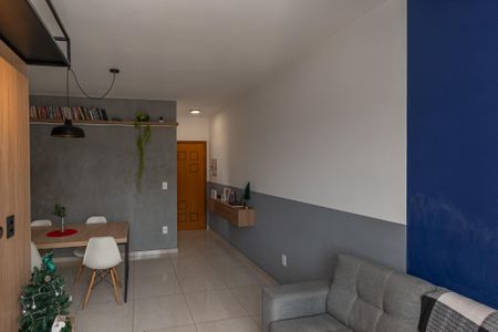 Apartamento para alugar com 58m², 2 quartos e 2 vagasSala de Estar/Jantar 