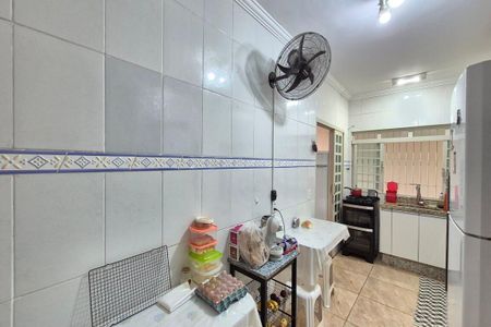 Casa à venda com 250m², 6 quartos e 3 vagasCozinha