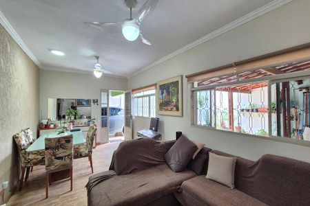 Sala de casa à venda com 6 quartos, 250m² em Jardim Campos Eliseos, Campinas