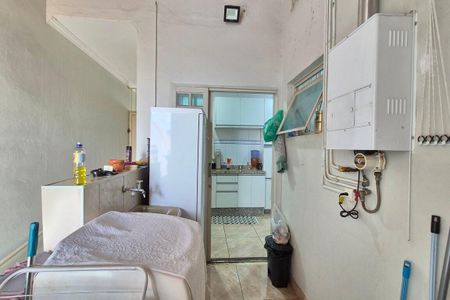 Casa à venda com 250m², 6 quartos e 3 vagasÁrea de Serviço