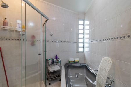 Casa à venda com 215m², 4 quartos e 2 vagasBanheiro da Suíte 3