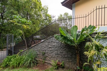 Vista da Sala de casa à venda com 4 quartos, 215m² em Alto da Lapa, São Paulo