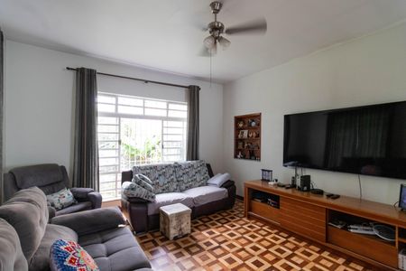 Sala de casa à venda com 4 quartos, 215m² em Alto da Lapa, São Paulo
