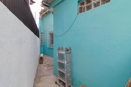 Casa à venda com 215m², 4 quartos e 2 vagasÁrea externa