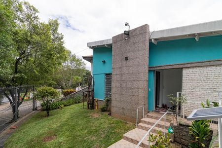Casa à venda com 215m², 4 quartos e 2 vagasÁrea externa