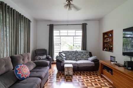 Sala de casa à venda com 4 quartos, 215m² em Alto da Lapa, São Paulo