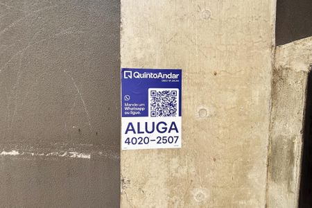 Apartamento para alugar com 37m², 1 quarto e sem vaga Apartamento para alugar com 37m², 1 quarto e sem vagaPlaca Instalada dia 15/12/25 Cod_JHAR-280