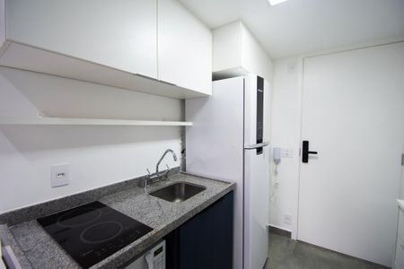 Apartamento para alugar com 37m², 1 quarto e sem vaga Apartamento para alugar com 37m², 1 quarto e sem vagaCozinha