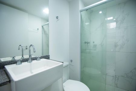 Apartamento para alugar com 37m², 1 quarto e sem vaga Apartamento para alugar com 37m², 1 quarto e sem vagabanheiro