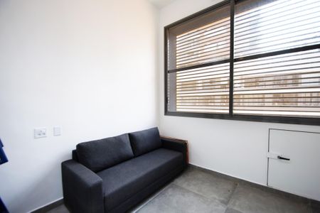 Apartamento para alugar com 37m², 1 quarto e sem vaga Apartamento para alugar com 37m², 1 quarto e sem vagaSala
