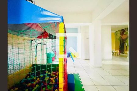 Apartamento para alugar com 54m², 3 quartos e 1 vagaBrinquedoteca