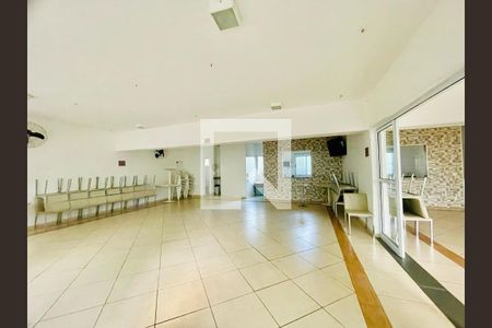 Apartamento para alugar com 54m², 3 quartos e 1 vagaÁrea comum - Salão de festas