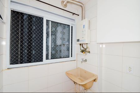 Apartamento para alugar com 54m², 3 quartos e 1 vagaÁrea de Serviço