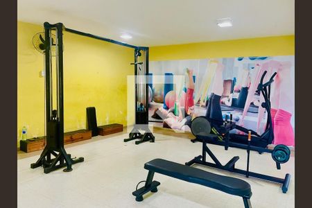 Apartamento para alugar com 54m², 3 quartos e 1 vagaAcademia