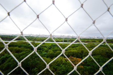 Apartamento para alugar com 54m², 3 quartos e 1 vagaVista do Quarto 1