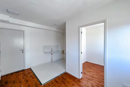 Sala de apartamento para alugar com 2 quartos, 33m² em Vila Matilde, São Paulo