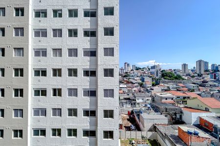 Vista do Quarto 1 de apartamento para alugar com 2 quartos, 33m² em Vila Matilde, São Paulo
