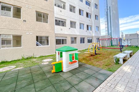 Apartamento para alugar com 33m², 2 quartos e sem vagaÁrea comum - Playground
