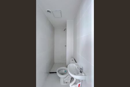 Apartamento para alugar com 33m², 2 quartos e sem vagaBanheiro