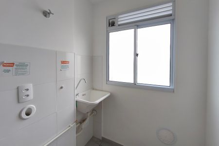 Apartamento para alugar com 42m², 2 quartos e 1 vagaÁrea de Serviço