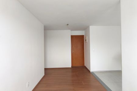 Sala de apartamento para alugar com 2 quartos, 42m² em Vila Satúrnia, Campinas