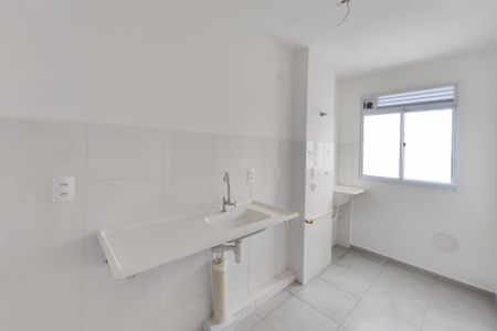Apartamento para alugar com 42m², 2 quartos e 1 vagaCozinha