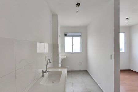 Apartamento para alugar com 42m², 2 quartos e 1 vagaCozinha