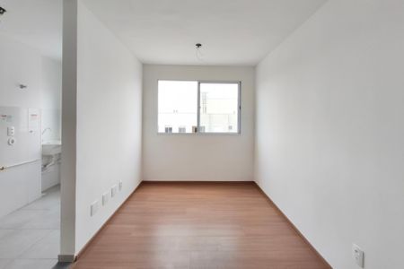 Apartamento para alugar com 42m², 2 quartos e 1 vagaSala