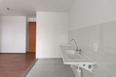 Apartamento para alugar com 42m², 2 quartos e 1 vagaCozinha