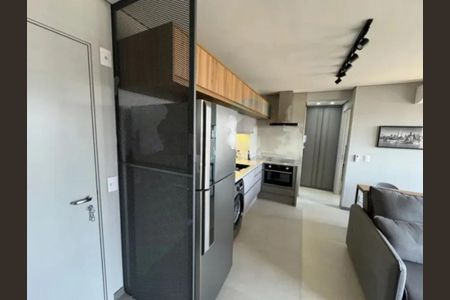 Apartamento à venda com 1 quarto, 45m² em Santo Amaro, São Paulo