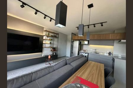 Apartamento à venda com 1 quarto, 45m² em Santo Amaro, São Paulo