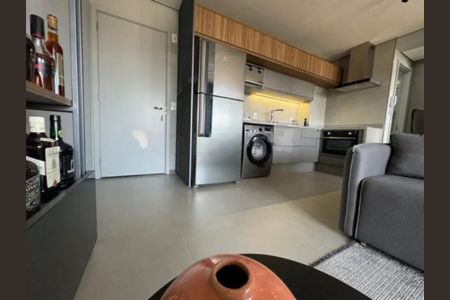 Apartamento à venda com 1 quarto, 45m² em Santo Amaro, São Paulo