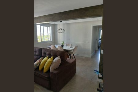 Apartamento à venda com 3 quartos, 95m² em Vila Cruzeiro, São Paulo
