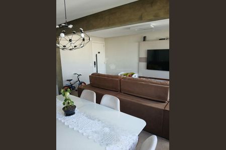 Apartamento à venda com 3 quartos, 95m² em Vila Cruzeiro, São Paulo