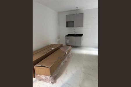 Apartamento à venda com 2 quartos, 47m² em Vila Mazzei, São Paulo