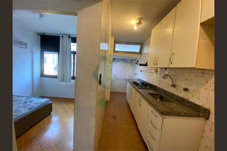 Apartamento à venda com 1 quarto, 35m² em Jardim Paulista, São Paulo
