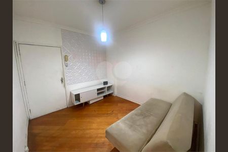 Apartamento à venda com 1 quarto, 35m² em Jardim Paulista, São Paulo