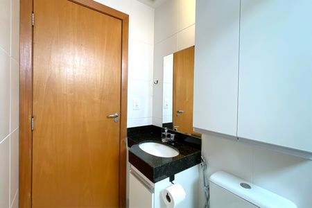 Apartamento à venda com 88m², 3 quartos e 2 vagas Apartamento à venda com 88m², 3 quartos e 2 vagasBanheiro