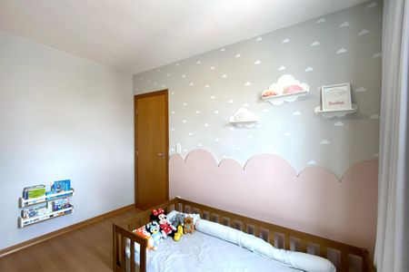 Quarto 2 de apartamento à venda com 3 quartos, 88m² em Sagrada Família, Belo Horizonte